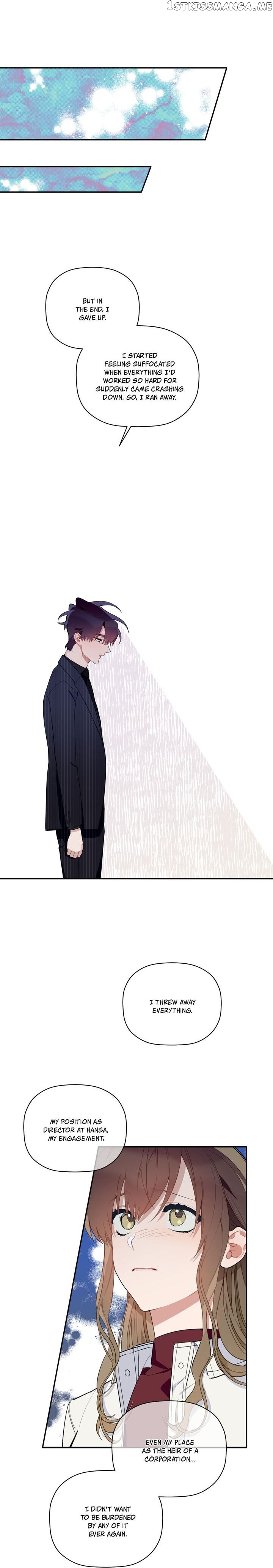 Give Me a Flower, and I’ll Give You All of Me chapter 38 - page 13