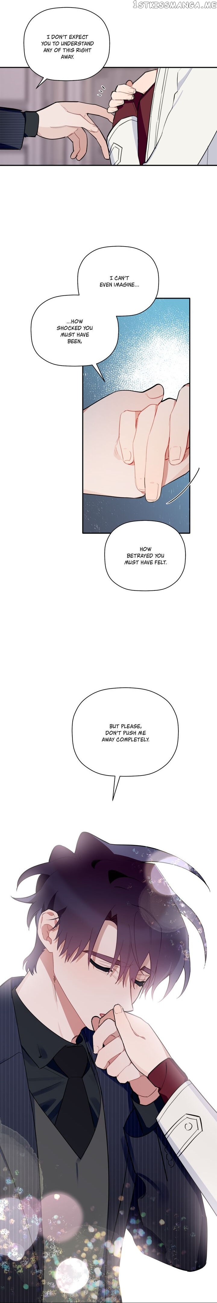 Give Me a Flower, and I’ll Give You All of Me chapter 38 - page 15