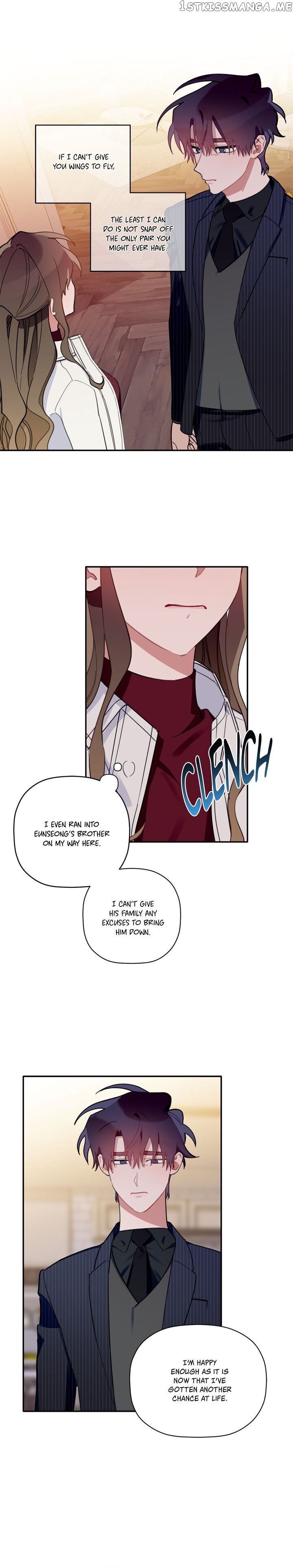 Give Me a Flower, and I’ll Give You All of Me chapter 38 - page 18