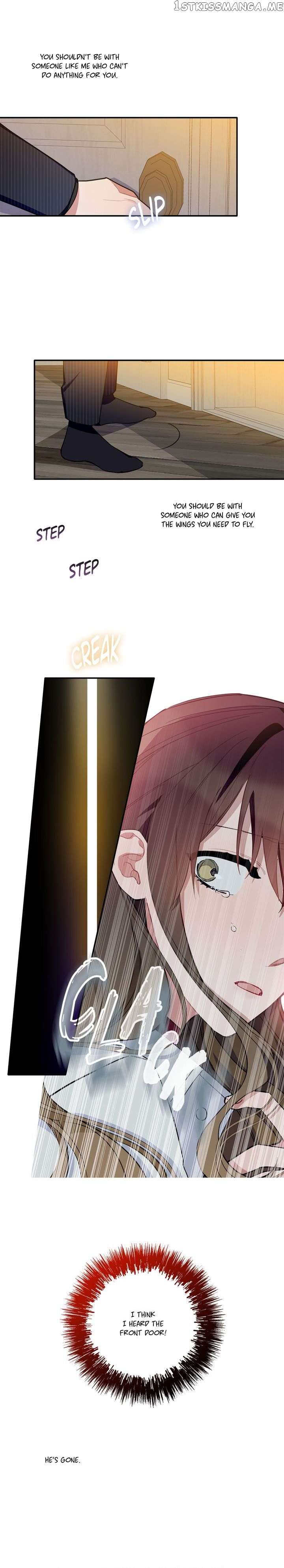 Give Me a Flower, and I’ll Give You All of Me chapter 38 - page 4