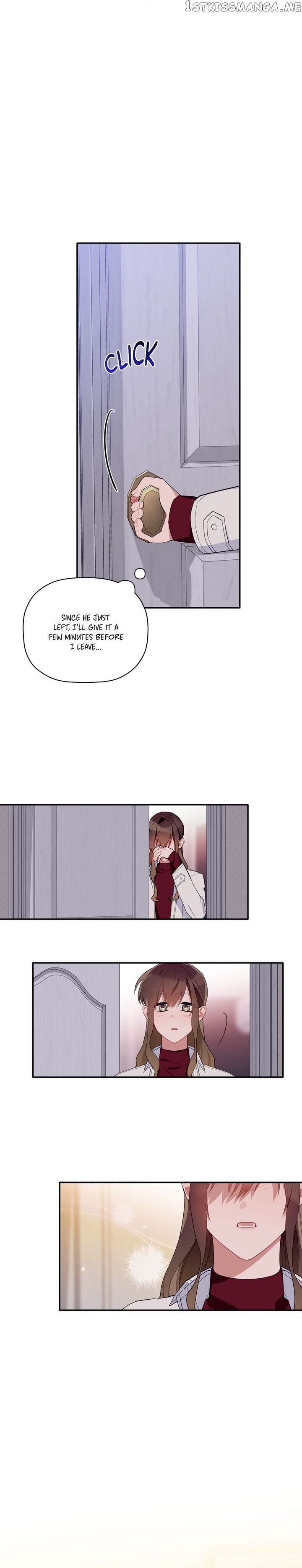 Give Me a Flower, and I’ll Give You All of Me chapter 38 - page 6