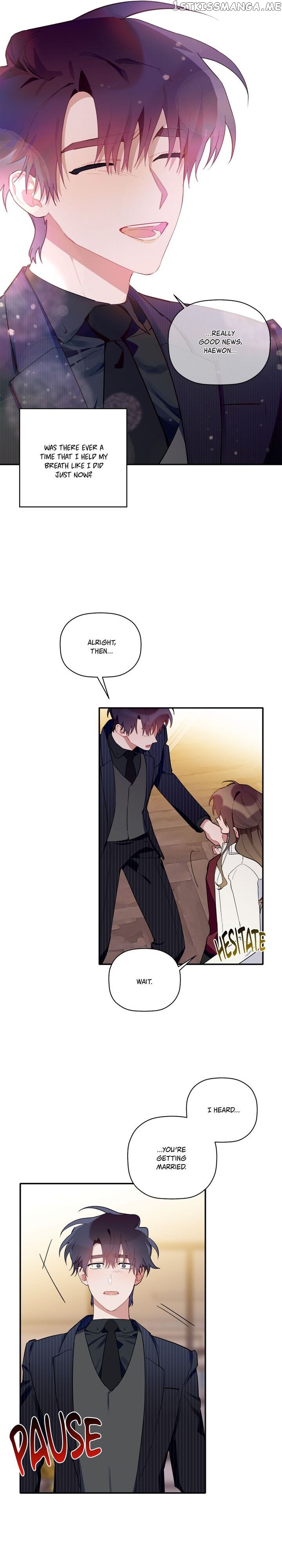 Give Me a Flower, and I’ll Give You All of Me chapter 38 - page 9