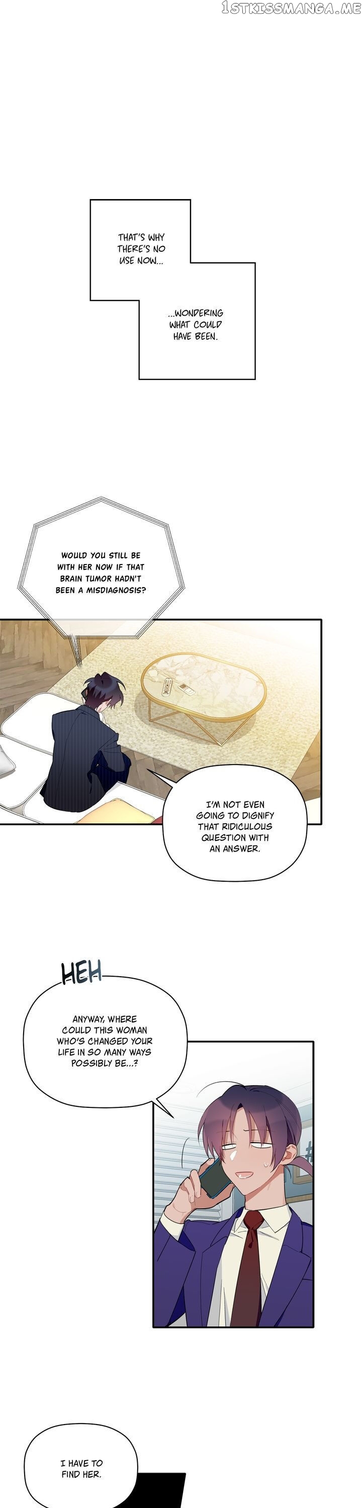 Give Me a Flower, and I’ll Give You All of Me chapter 37 - page 12