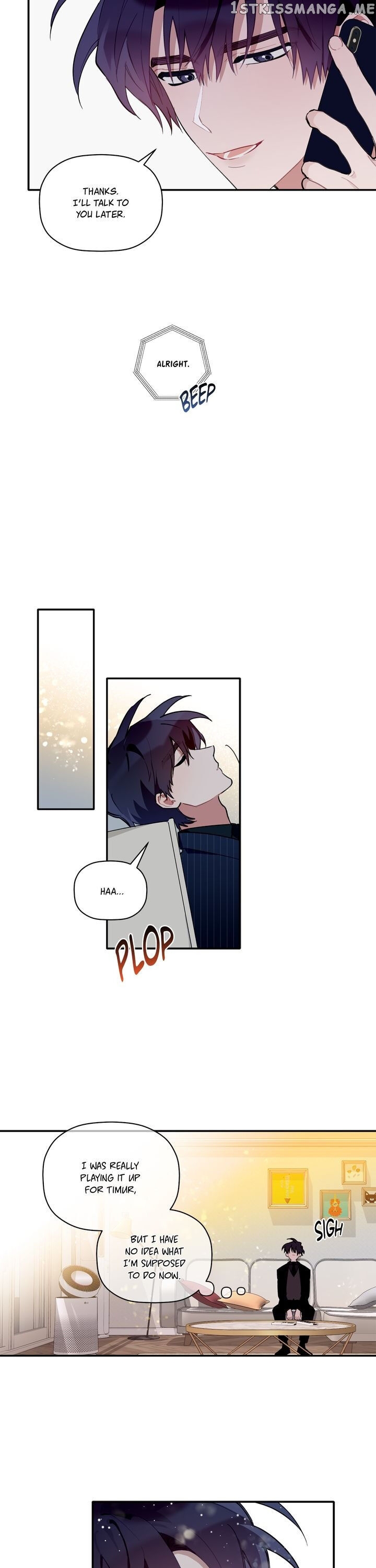 Give Me a Flower, and I’ll Give You All of Me chapter 37 - page 14