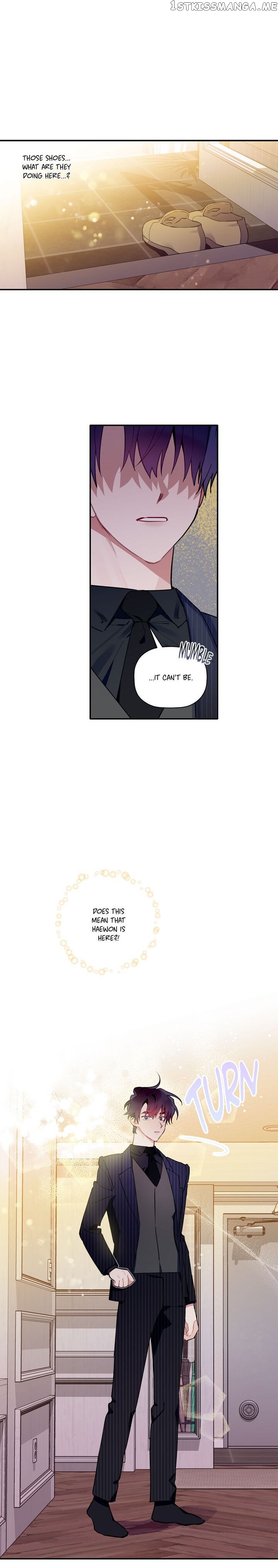 Give Me a Flower, and I’ll Give You All of Me chapter 37 - page 16