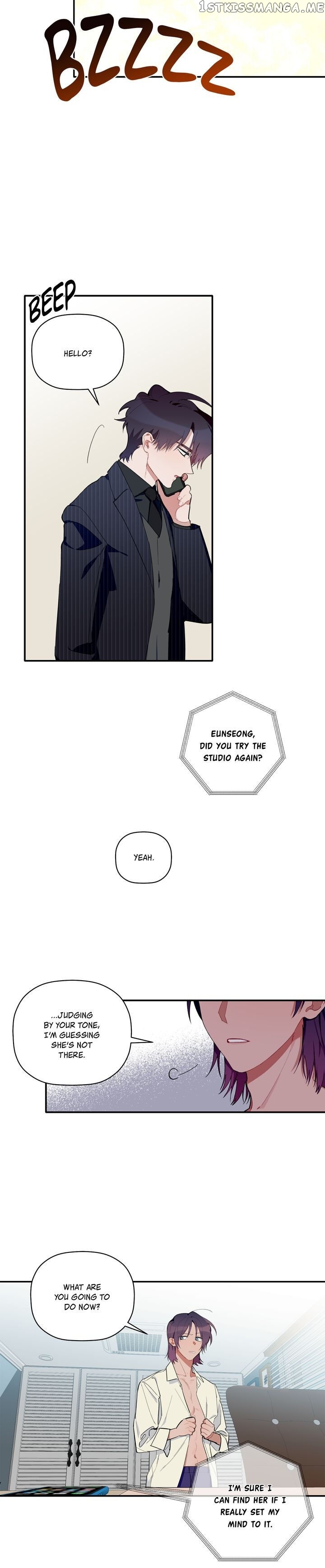Give Me a Flower, and I’ll Give You All of Me chapter 37 - page 5