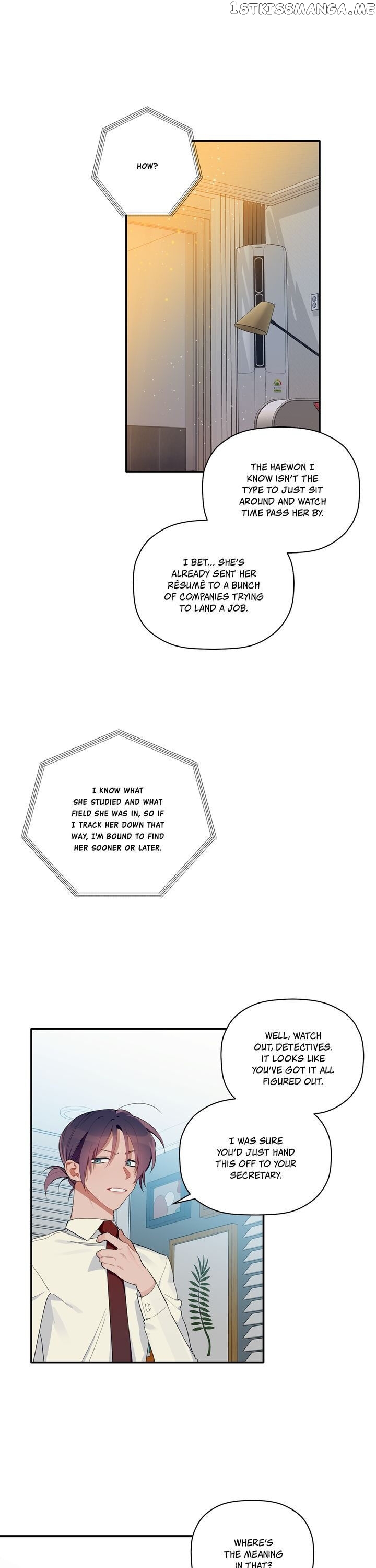 Give Me a Flower, and I’ll Give You All of Me chapter 37 - page 6