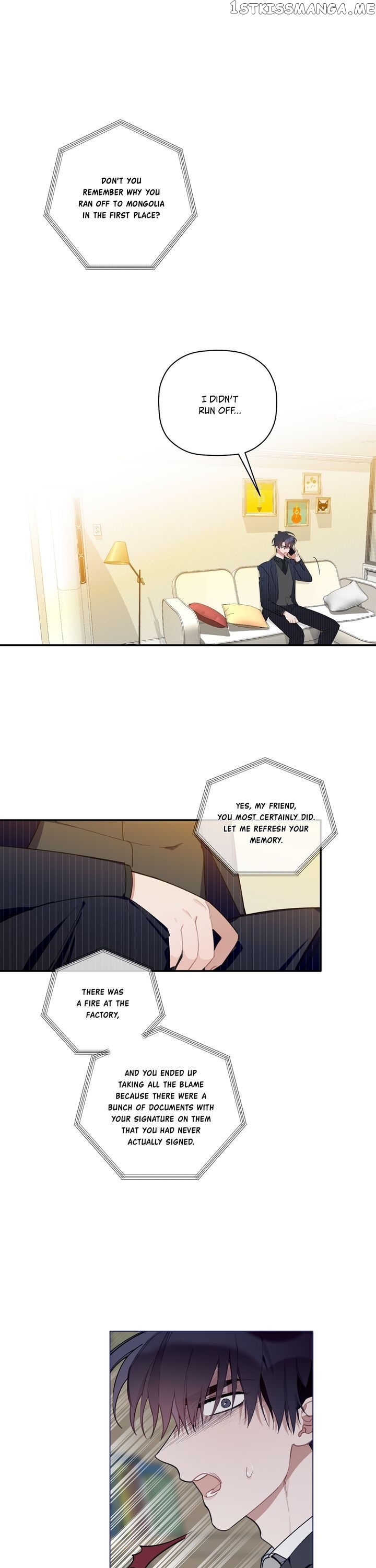 Give Me a Flower, and I’ll Give You All of Me chapter 37 - page 8