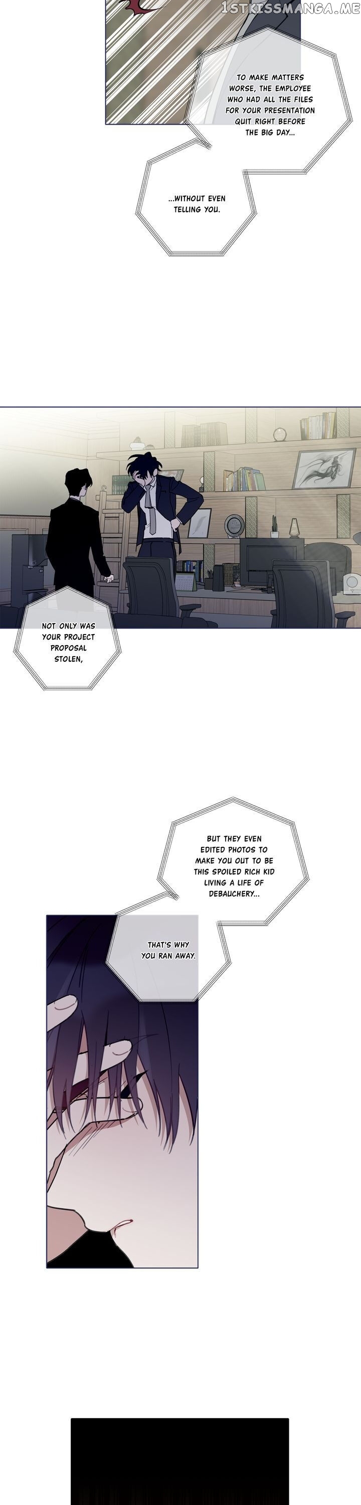 Give Me a Flower, and I’ll Give You All of Me chapter 37 - page 9