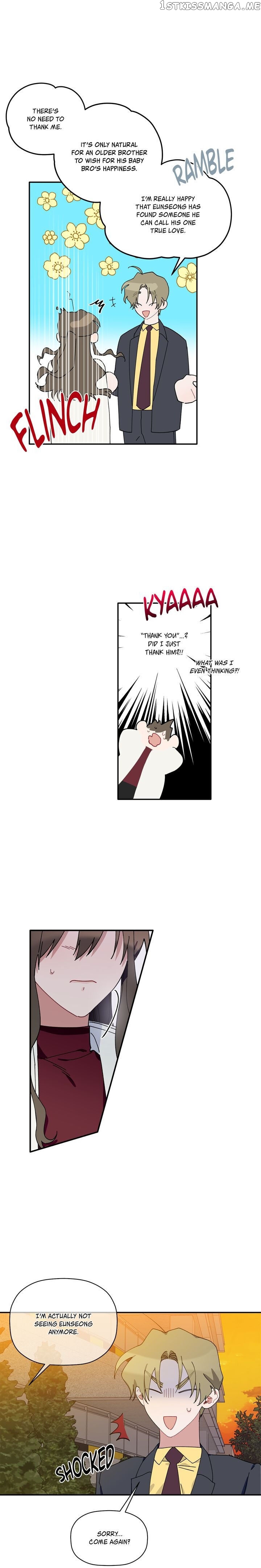 Give Me a Flower, and I’ll Give You All of Me chapter 36 - page 10