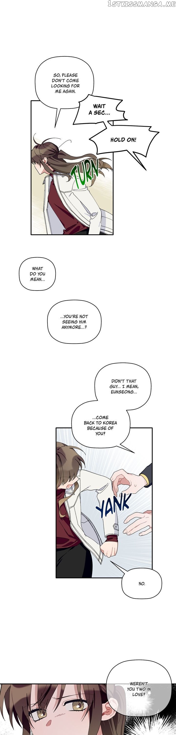 Give Me a Flower, and I’ll Give You All of Me chapter 36 - page 11