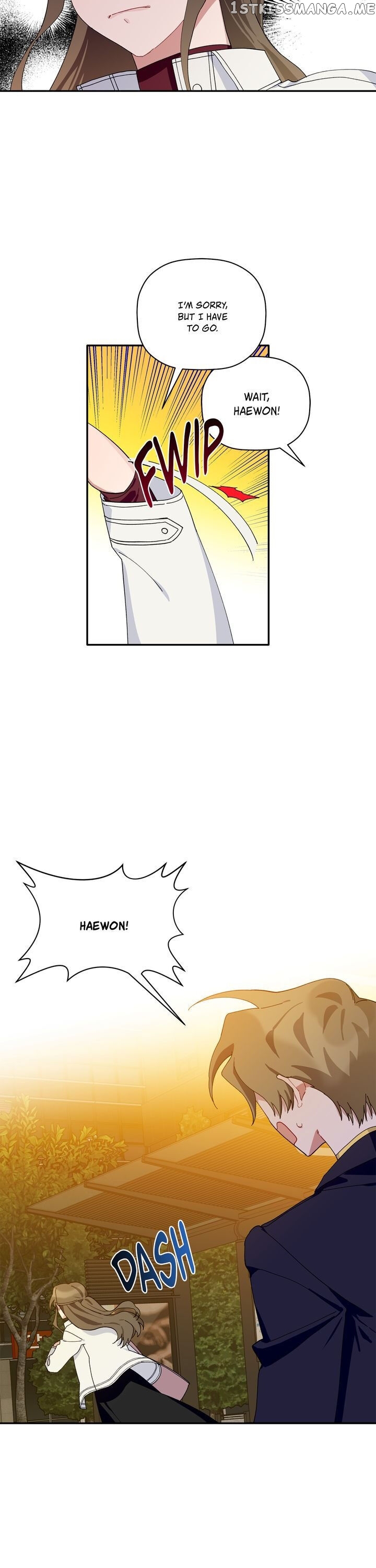 Give Me a Flower, and I’ll Give You All of Me chapter 36 - page 12