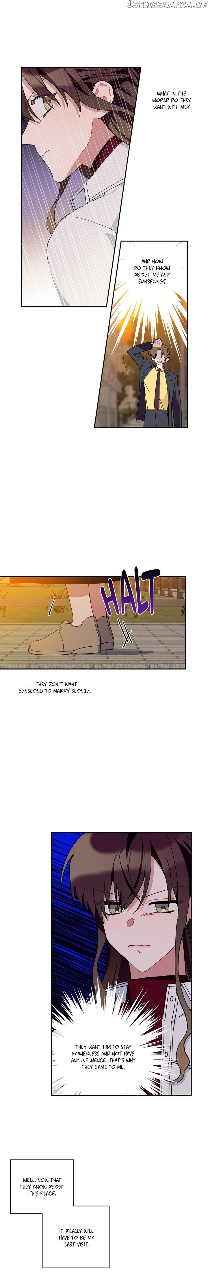 Give Me a Flower, and I’ll Give You All of Me chapter 36 - page 13