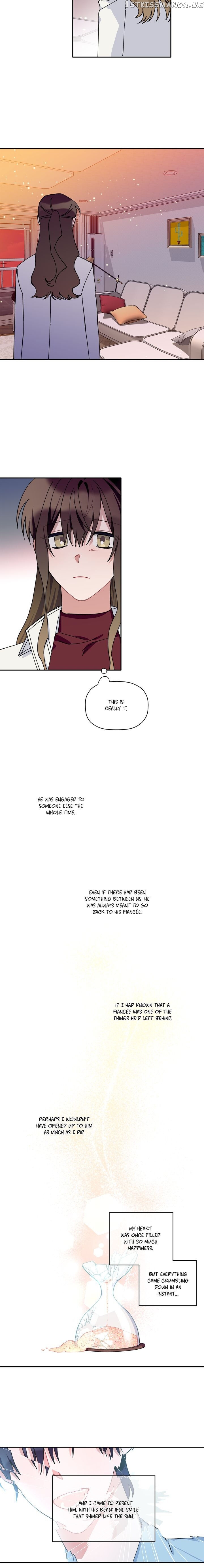 Give Me a Flower, and I’ll Give You All of Me chapter 36 - page 16