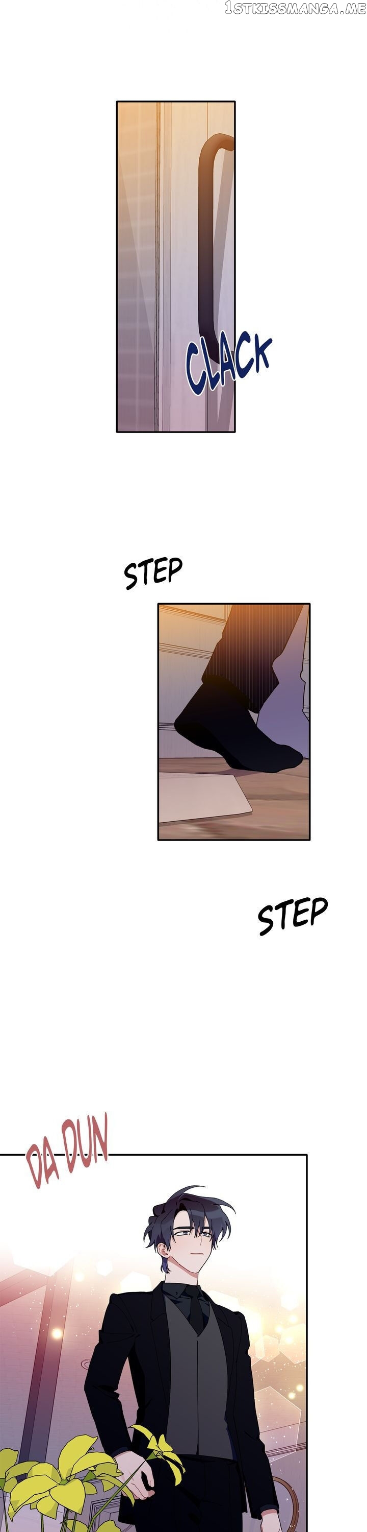 Give Me a Flower, and I’ll Give You All of Me chapter 36 - page 19