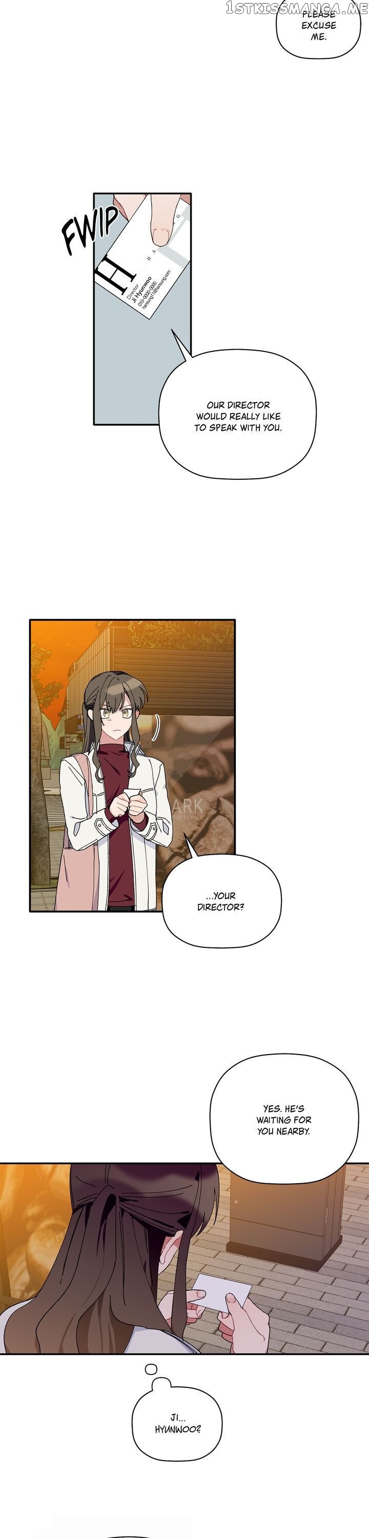 Give Me a Flower, and I’ll Give You All of Me chapter 36 - page 3