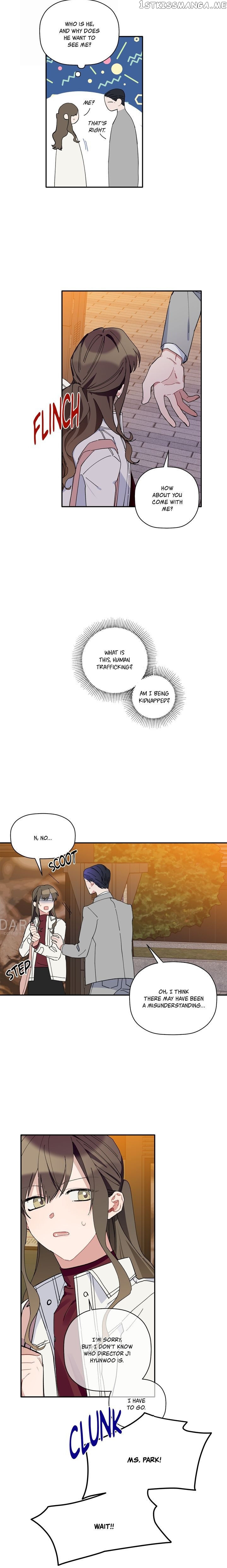 Give Me a Flower, and I’ll Give You All of Me chapter 36 - page 4