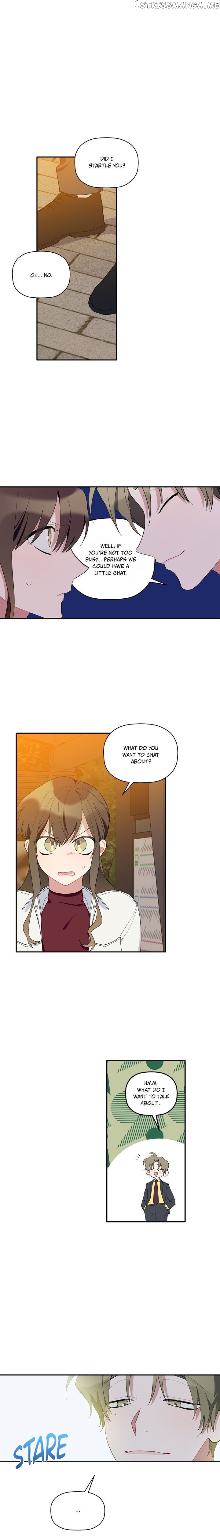 Give Me a Flower, and I’ll Give You All of Me chapter 36 - page 7