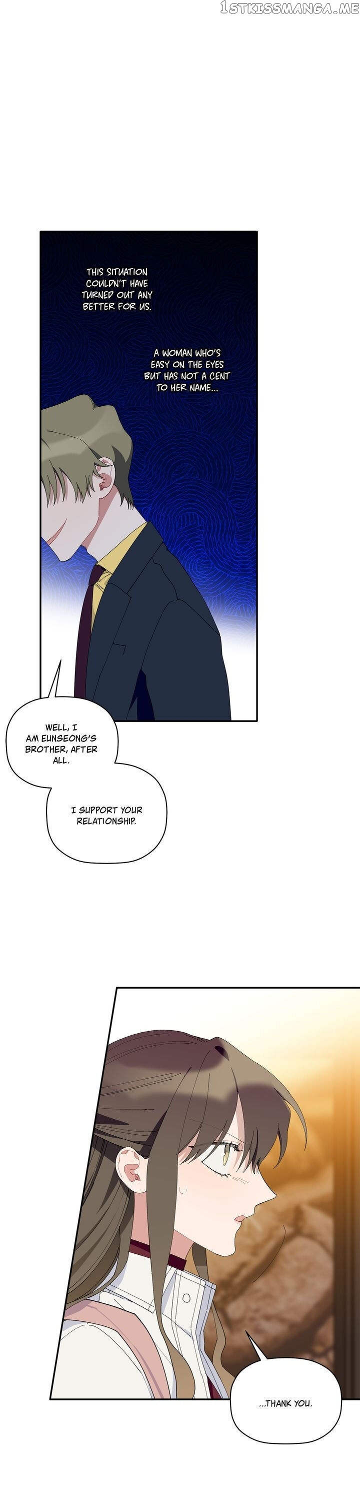 Give Me a Flower, and I’ll Give You All of Me chapter 36 - page 9