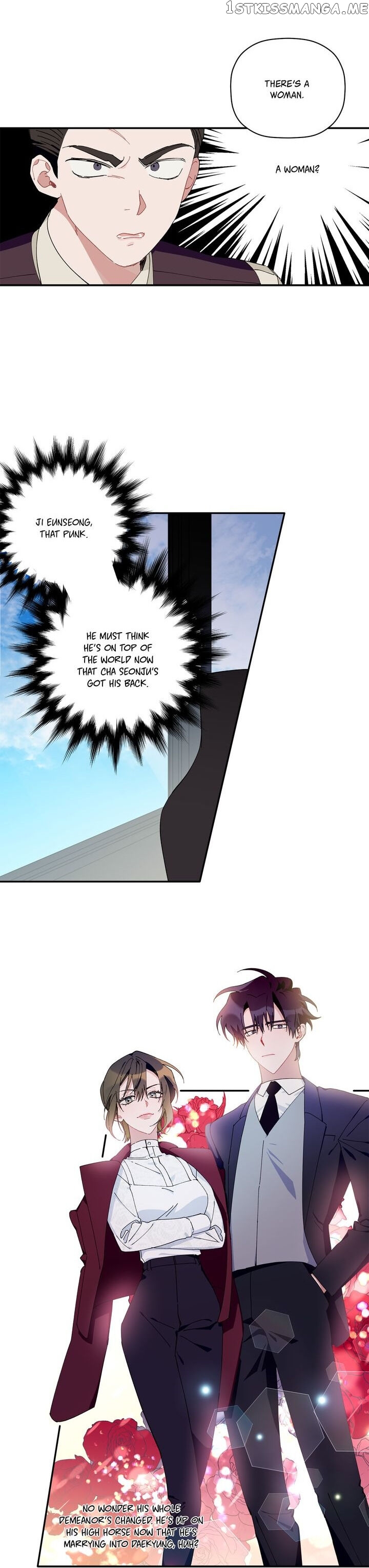 Give Me a Flower, and I’ll Give You All of Me chapter 35 - page 11