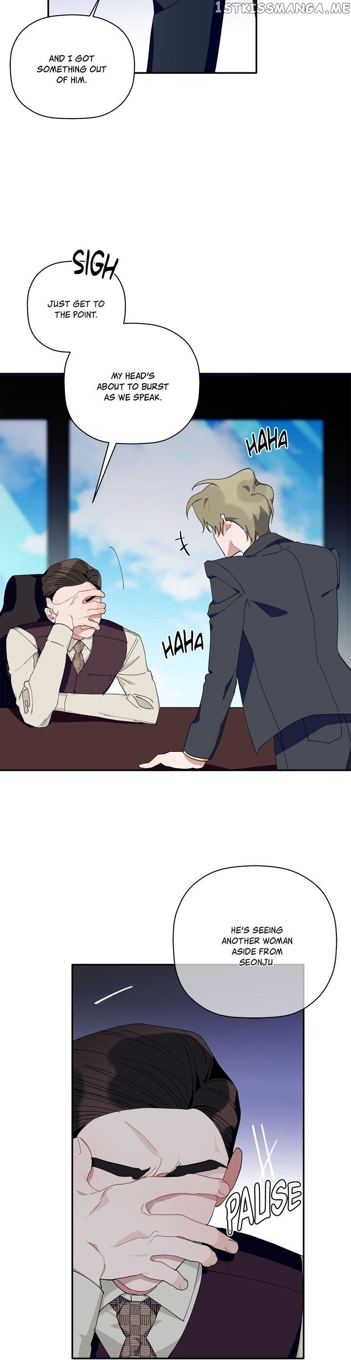 Give Me a Flower, and I’ll Give You All of Me chapter 35 - page 13