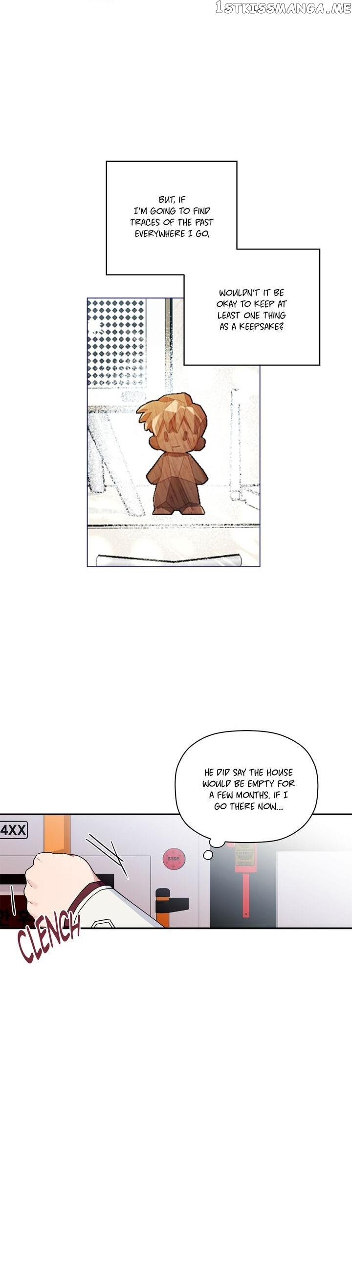 Give Me a Flower, and I’ll Give You All of Me chapter 35 - page 22