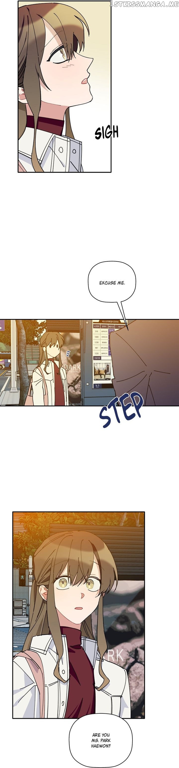 Give Me a Flower, and I’ll Give You All of Me chapter 35 - page 26