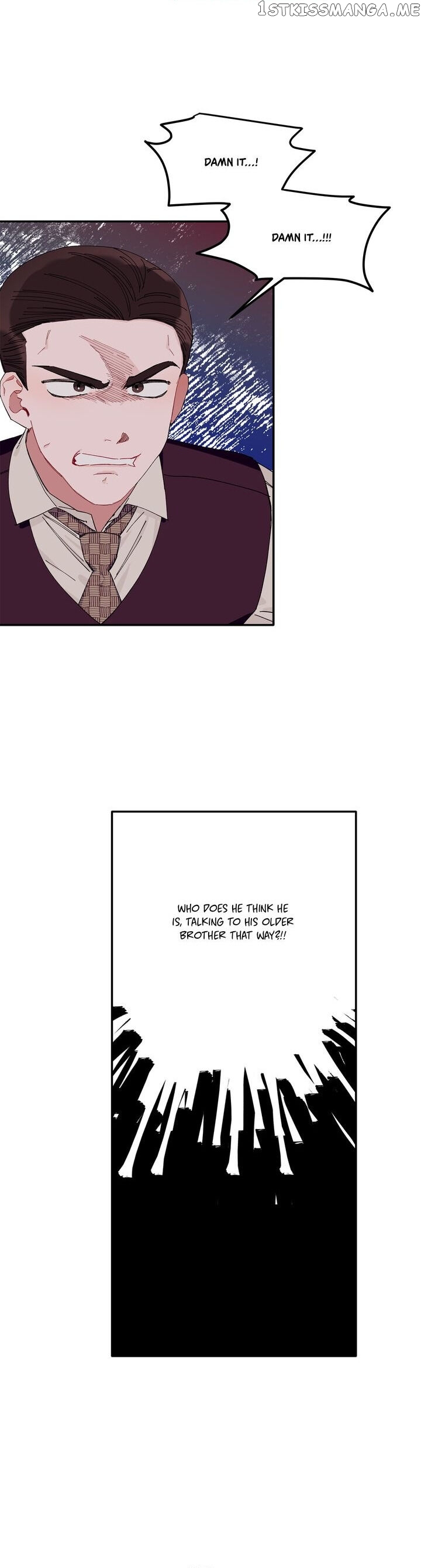 Give Me a Flower, and I’ll Give You All of Me chapter 35 - page 7