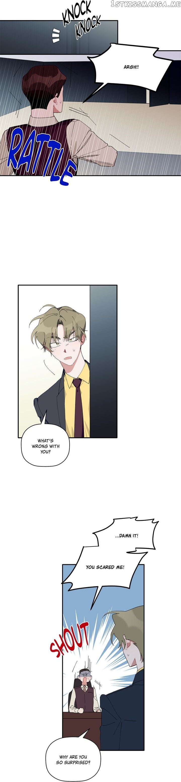 Give Me a Flower, and I’ll Give You All of Me chapter 35 - page 8