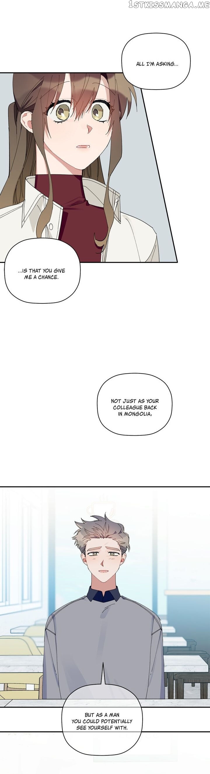Give Me a Flower, and I’ll Give You All of Me chapter 34 - page 11