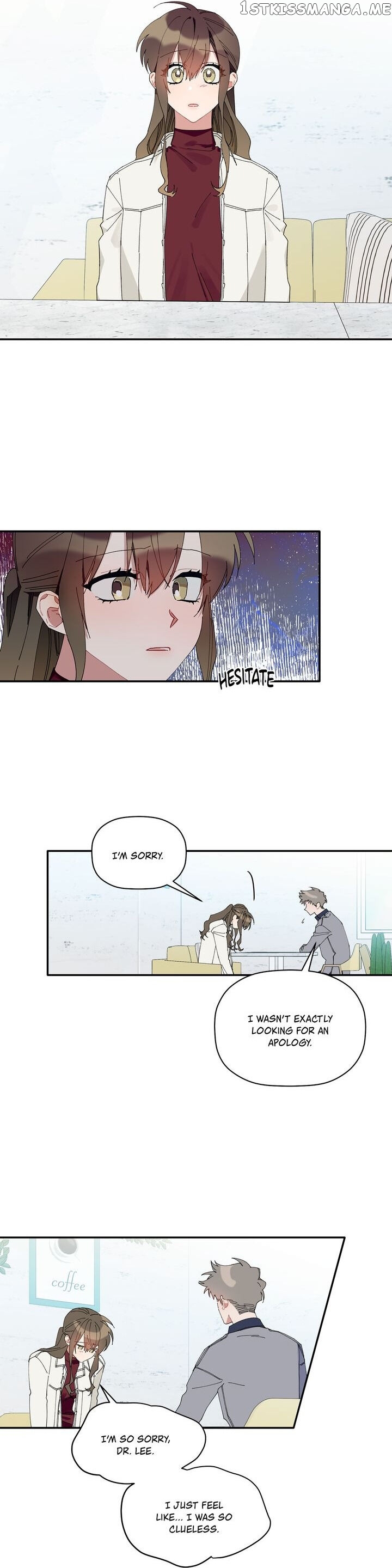 Give Me a Flower, and I’ll Give You All of Me chapter 34 - page 12