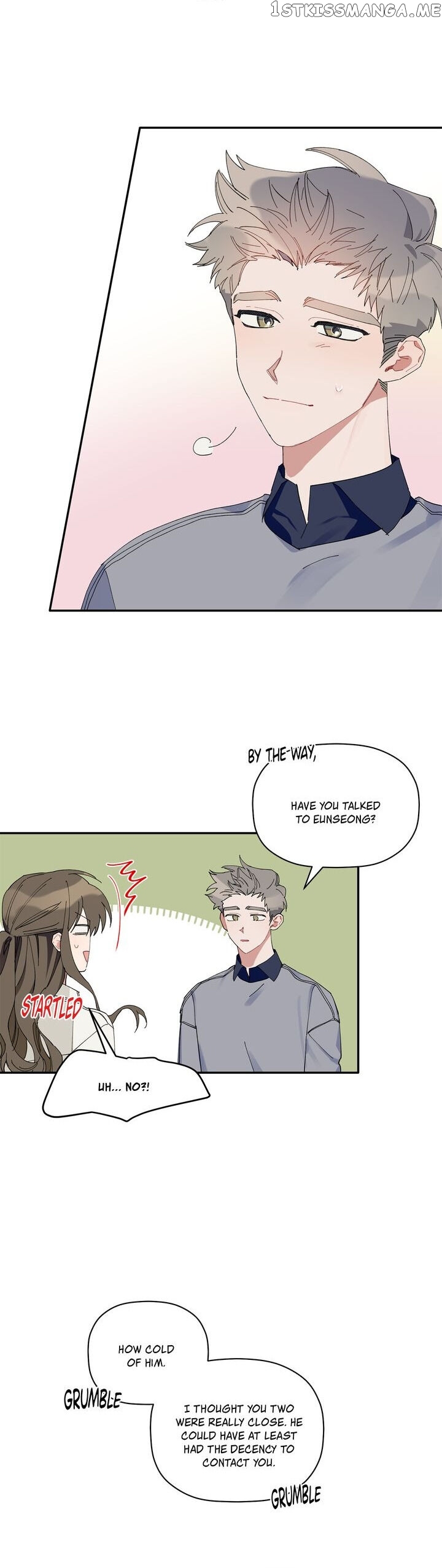 Give Me a Flower, and I’ll Give You All of Me chapter 34 - page 13