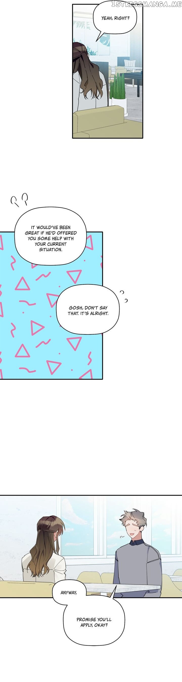 Give Me a Flower, and I’ll Give You All of Me chapter 34 - page 14
