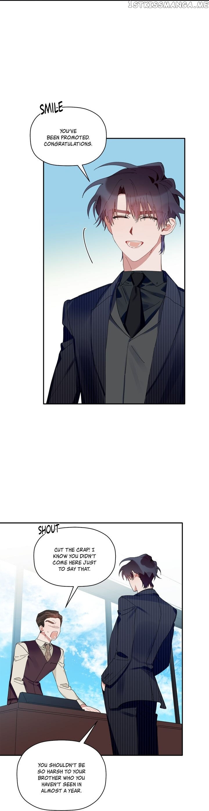 Give Me a Flower, and I’ll Give You All of Me chapter 34 - page 19
