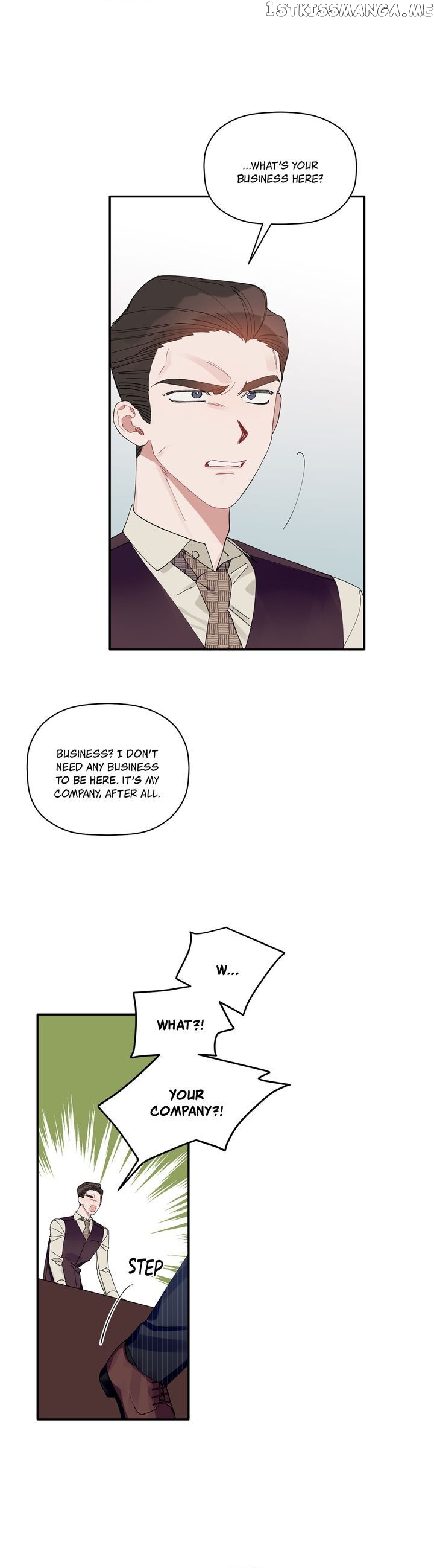 Give Me a Flower, and I’ll Give You All of Me chapter 34 - page 20