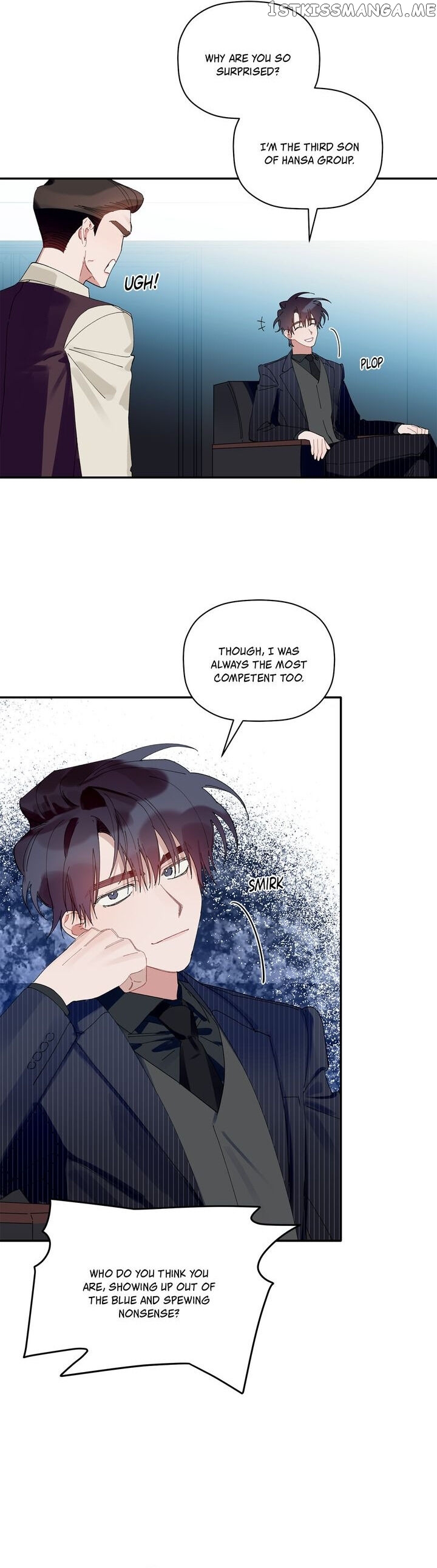 Give Me a Flower, and I’ll Give You All of Me chapter 34 - page 21