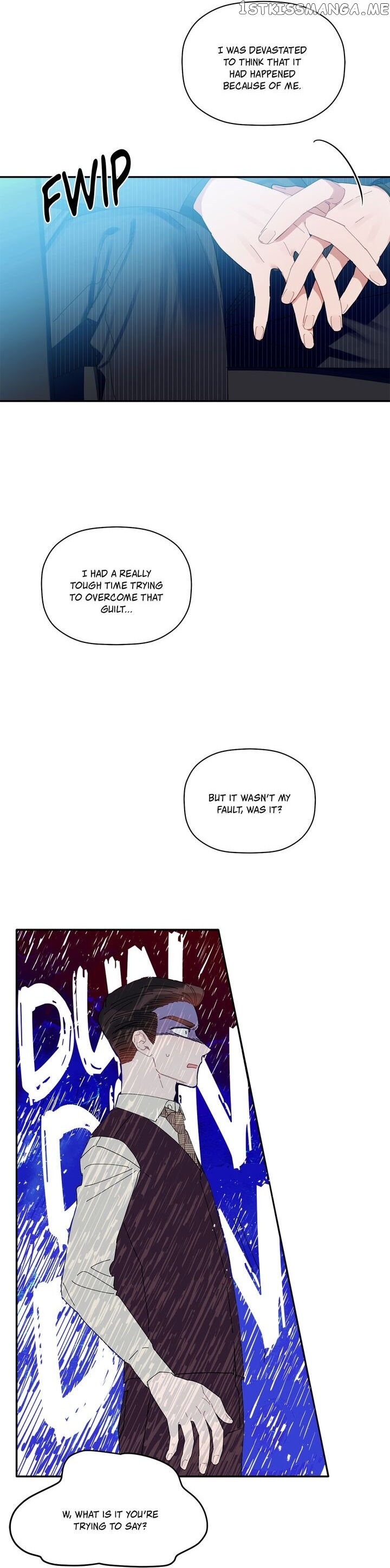 Give Me a Flower, and I’ll Give You All of Me chapter 34 - page 23