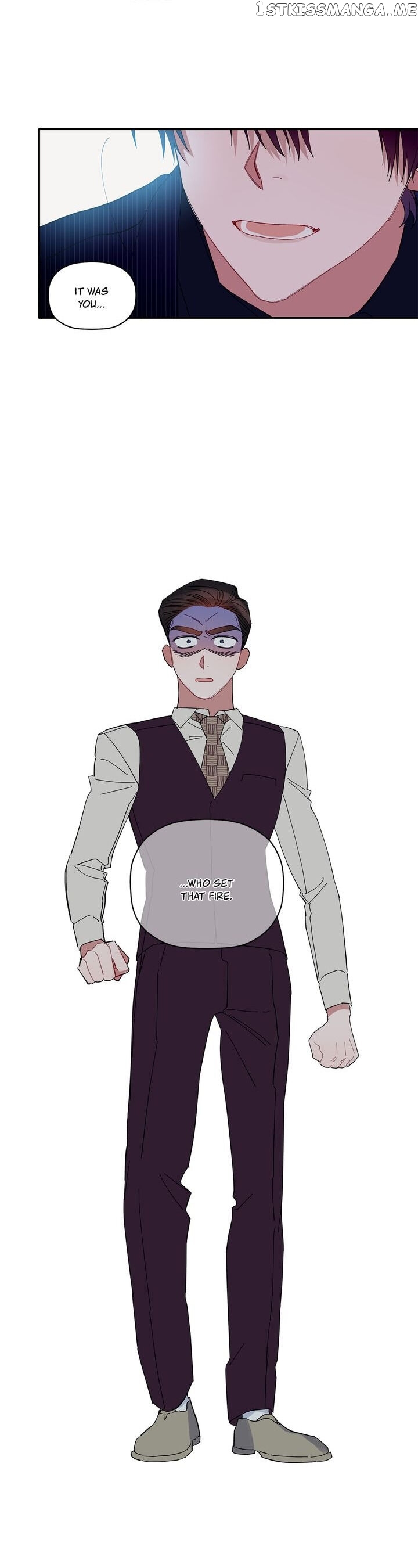 Give Me a Flower, and I’ll Give You All of Me chapter 34 - page 24