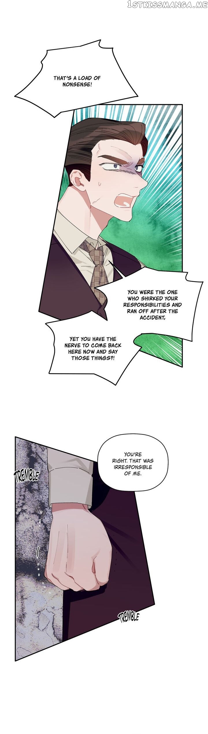 Give Me a Flower, and I’ll Give You All of Me chapter 34 - page 25