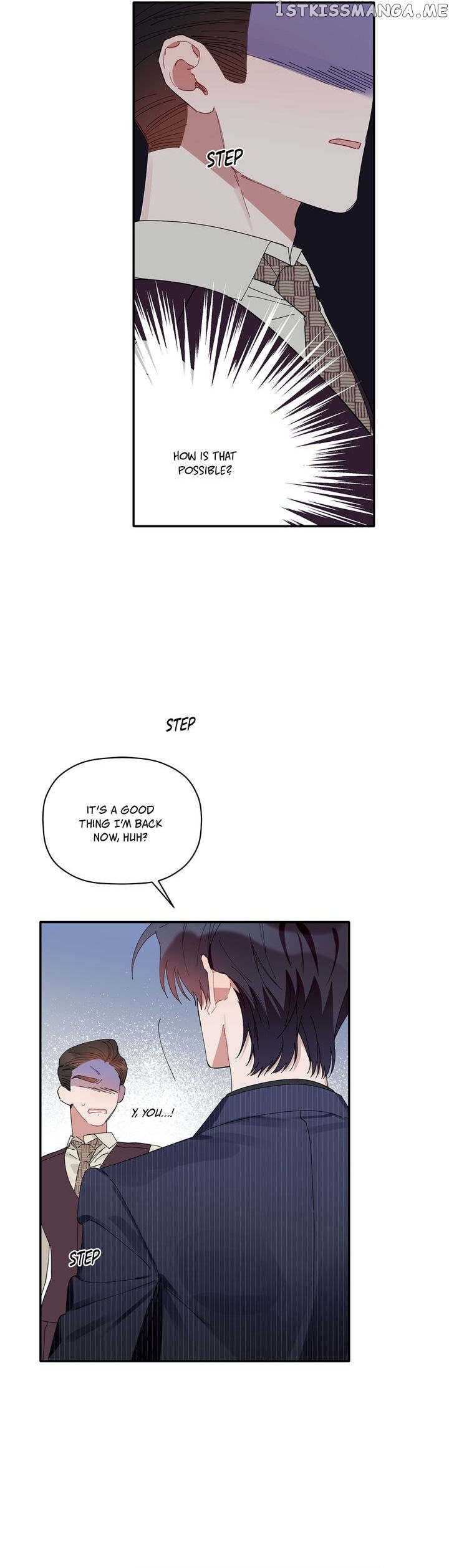 Give Me a Flower, and I’ll Give You All of Me chapter 34 - page 27