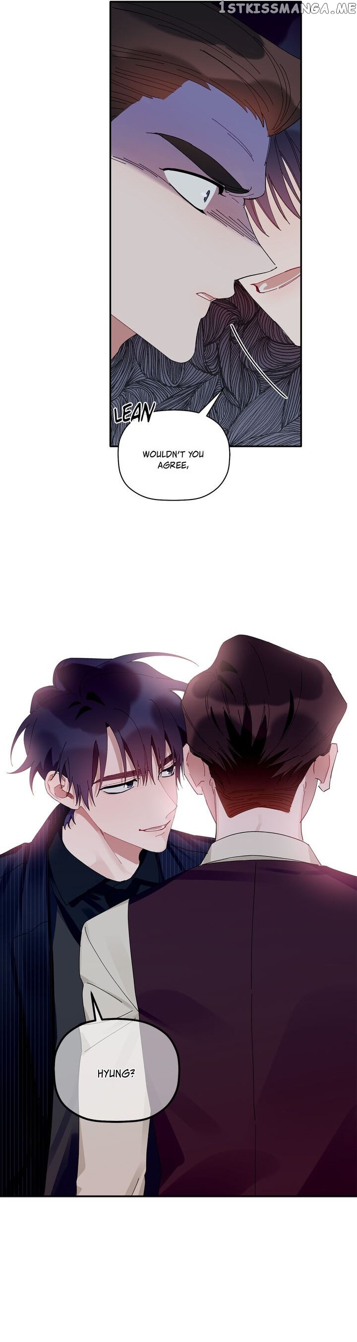 Give Me a Flower, and I’ll Give You All of Me chapter 34 - page 28