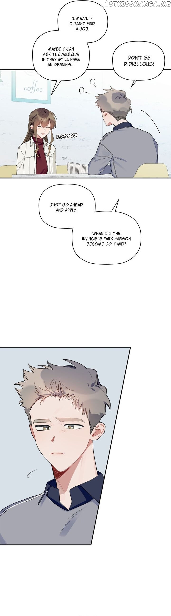 Give Me a Flower, and I’ll Give You All of Me chapter 34 - page 4