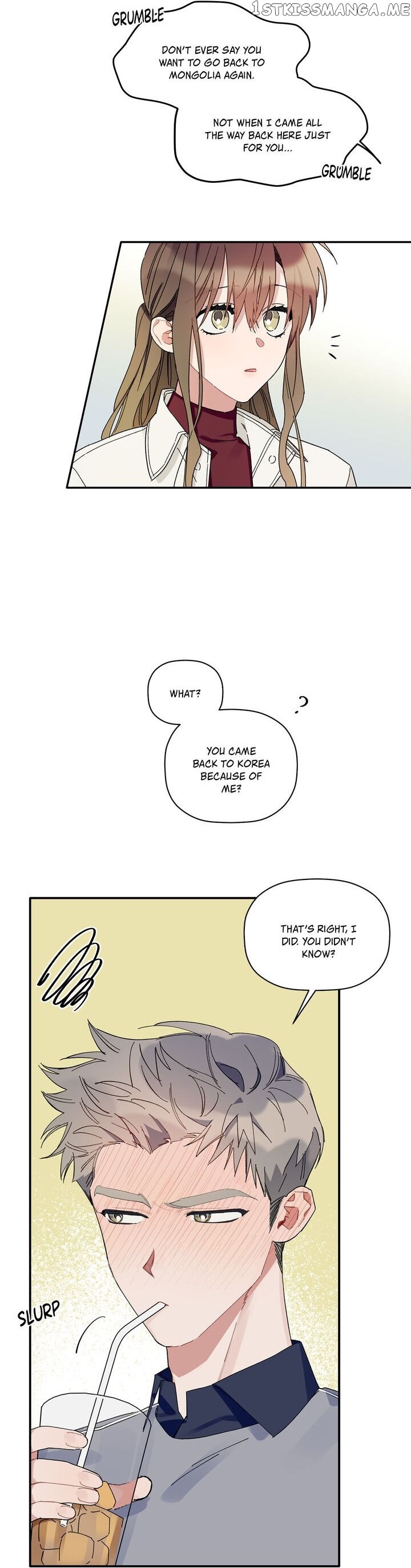 Give Me a Flower, and I’ll Give You All of Me chapter 34 - page 5