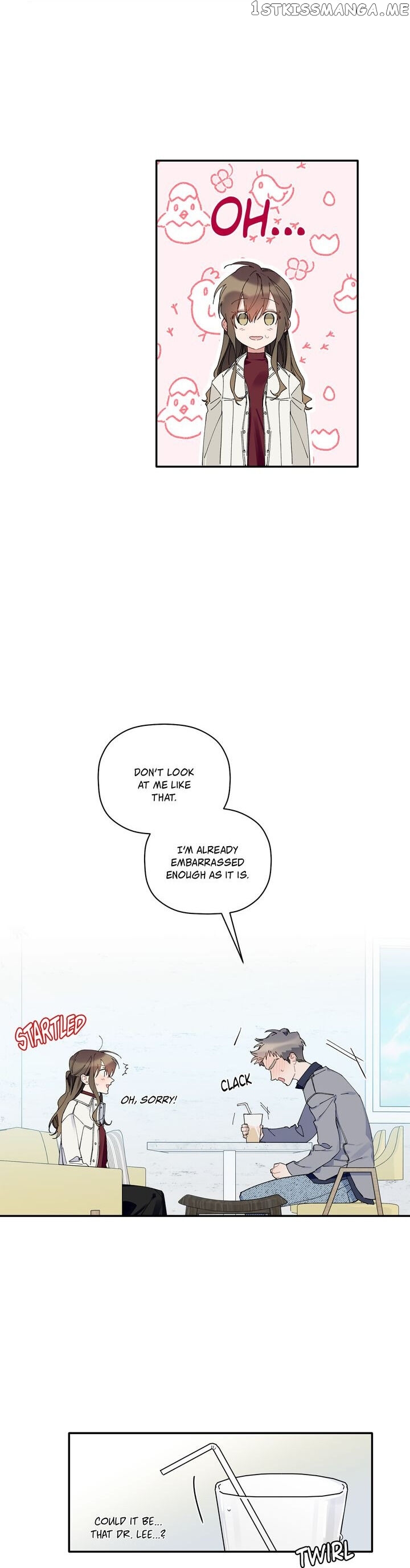 Give Me a Flower, and I’ll Give You All of Me chapter 34 - page 6