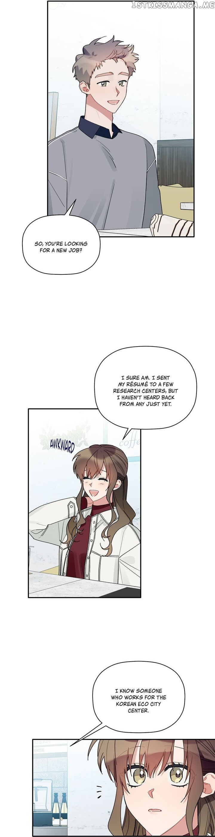 Give Me a Flower, and I’ll Give You All of Me chapter 33 - page 15