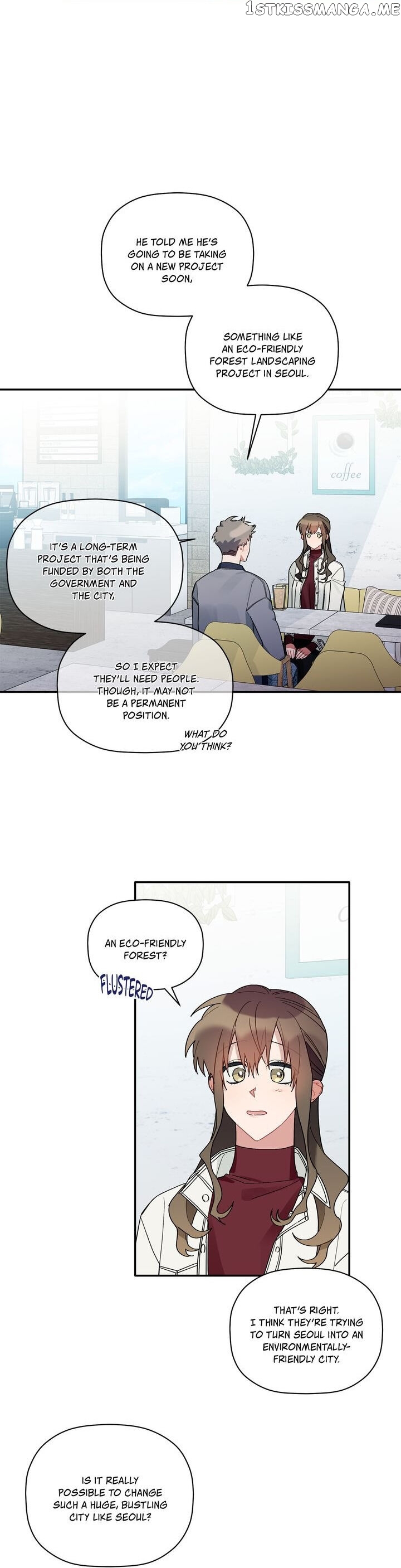Give Me a Flower, and I’ll Give You All of Me chapter 33 - page 16