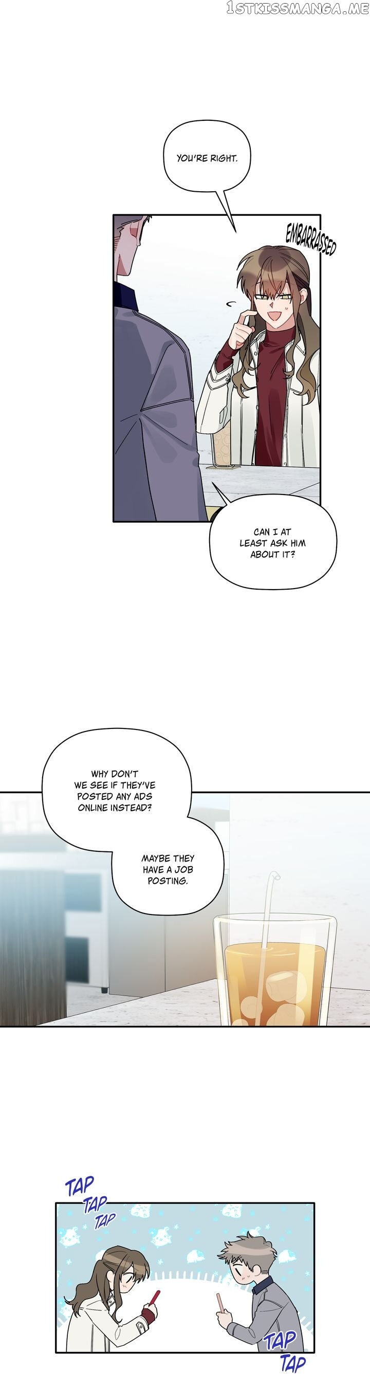 Give Me a Flower, and I’ll Give You All of Me chapter 33 - page 20