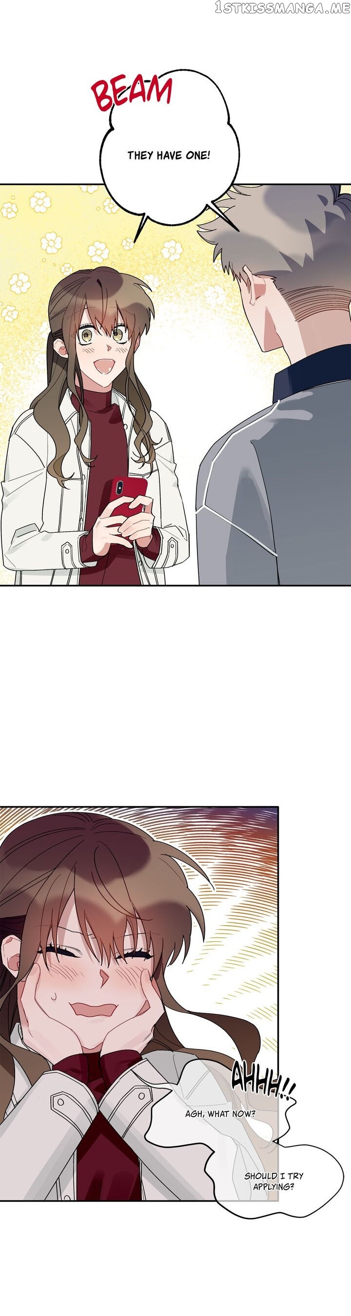 Give Me a Flower, and I’ll Give You All of Me chapter 33 - page 21