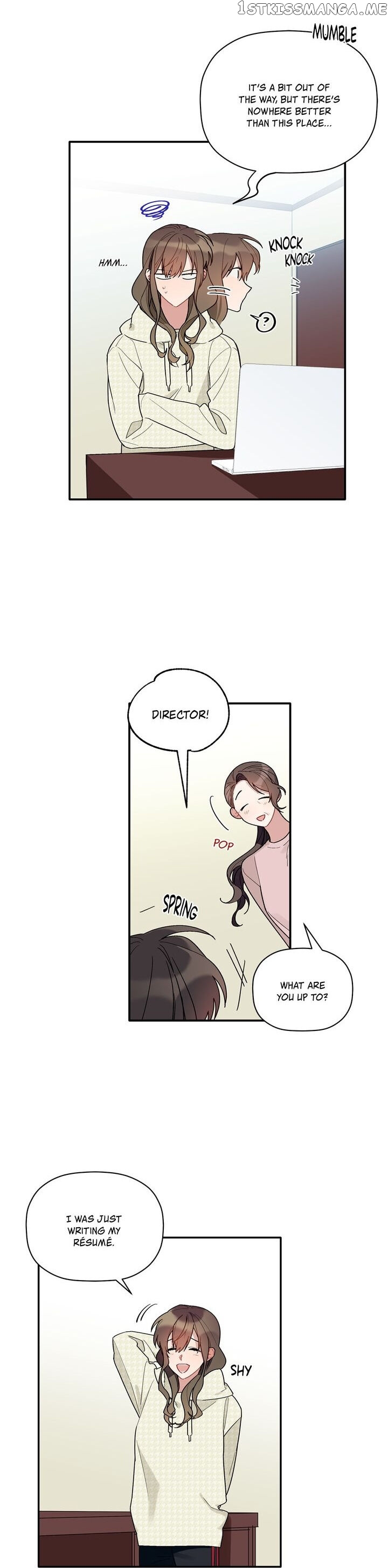 Give Me a Flower, and I’ll Give You All of Me chapter 33 - page 3