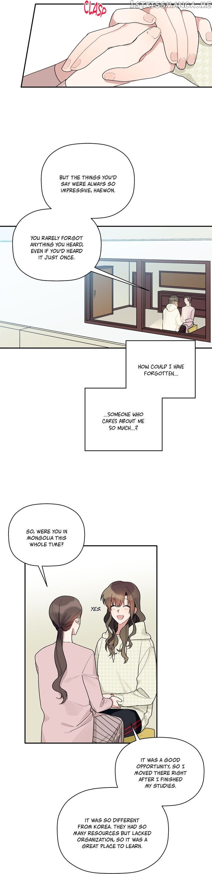 Give Me a Flower, and I’ll Give You All of Me chapter 33 - page 5